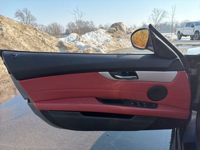 2012 BMW Z4 sDrive28i