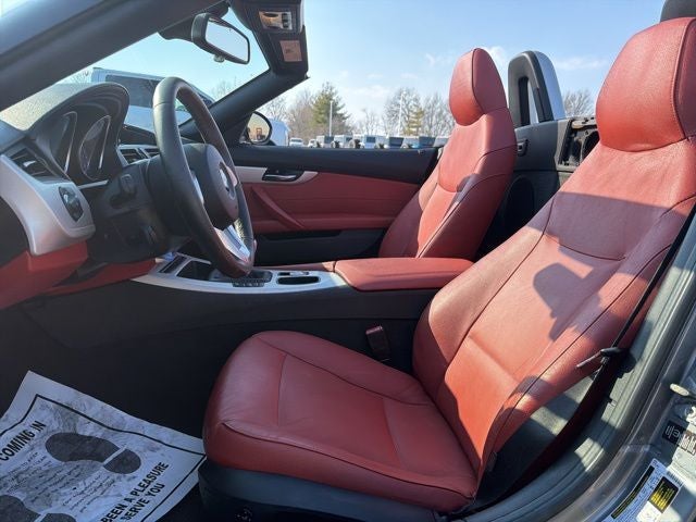 2012 BMW Z4 sDrive28i