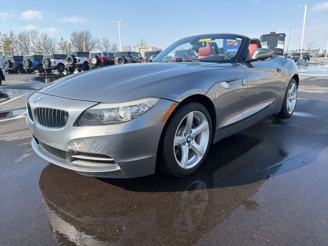 2012 BMW Z4 sDrive28i