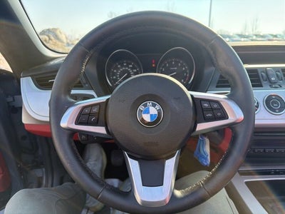 2012 BMW Z4 sDrive28i