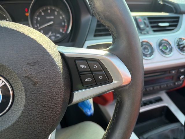 2012 BMW Z4 sDrive28i