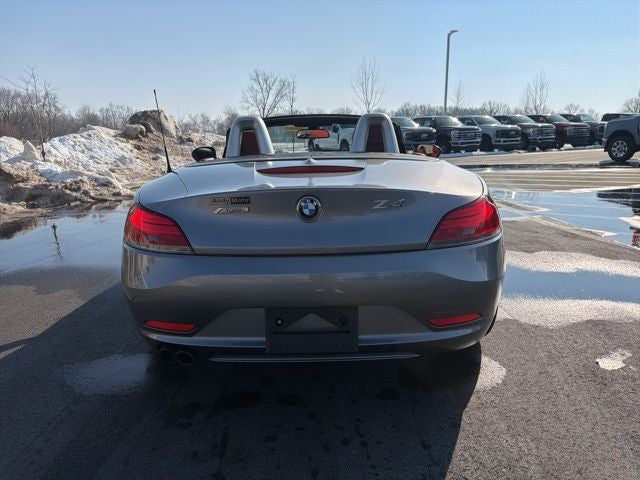 2012 BMW Z4 sDrive28i