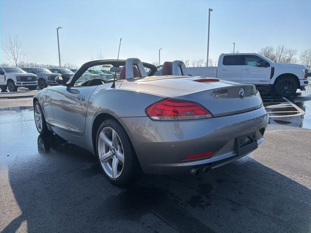 2012 BMW Z4 sDrive28i