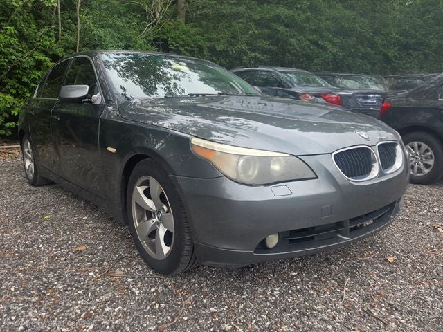 2006 BMW 5 Series 530i