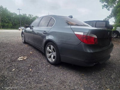 2006 BMW 5 Series 530i