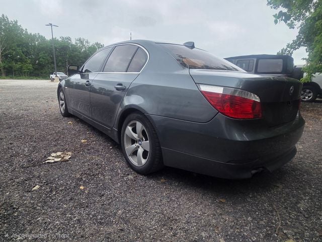 2006 BMW 5 Series 530i