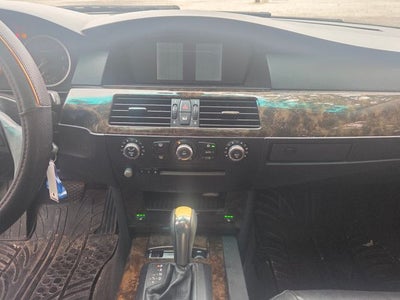 2006 BMW 5 Series 530i