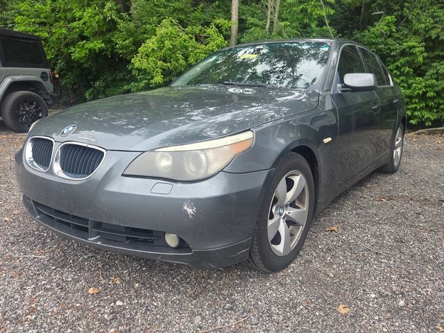 2006 BMW 5 Series 530i