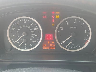 2006 BMW 5 Series 530i