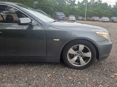 2006 BMW 5 Series 530i