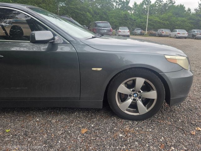 2006 BMW 5 Series 530i