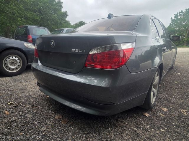 2006 BMW 5 Series 530i