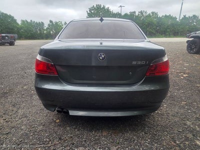 2006 BMW 5 Series 530i