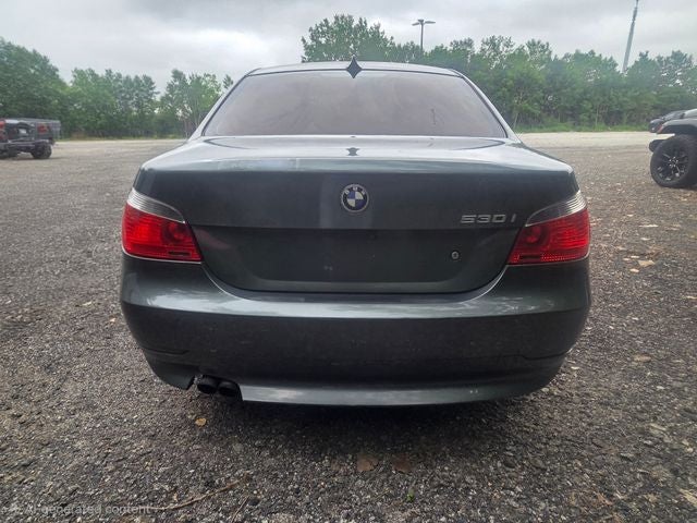 2006 BMW 5 Series 530i