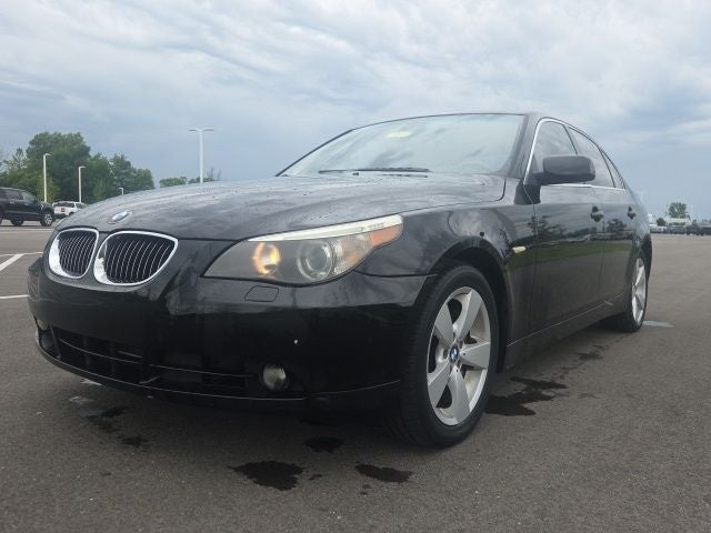 2006 BMW 5 Series 530xi