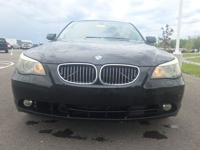 2006 BMW 5 Series 530xi