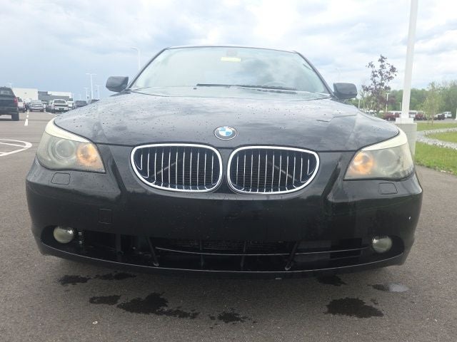 2006 BMW 5 Series 530xi