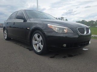 2006 BMW 5 Series 530xi