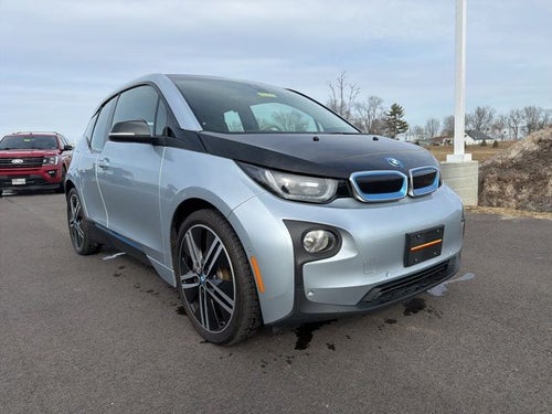 2015 BMW i3 Base