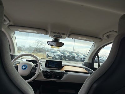 2015 BMW i3 Base