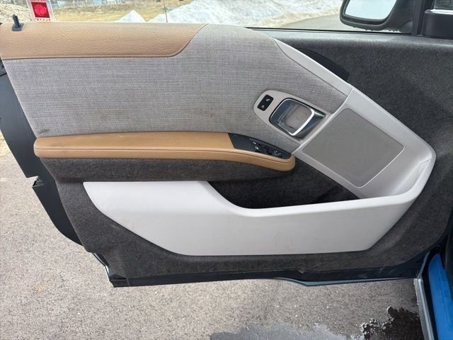 2015 BMW i3 Base
