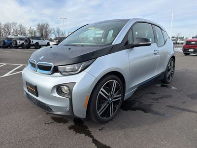 2015 BMW i3 Base
