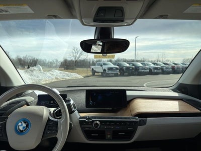 2015 BMW i3 Base