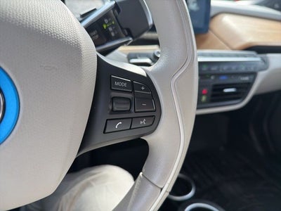 2015 BMW i3 Base
