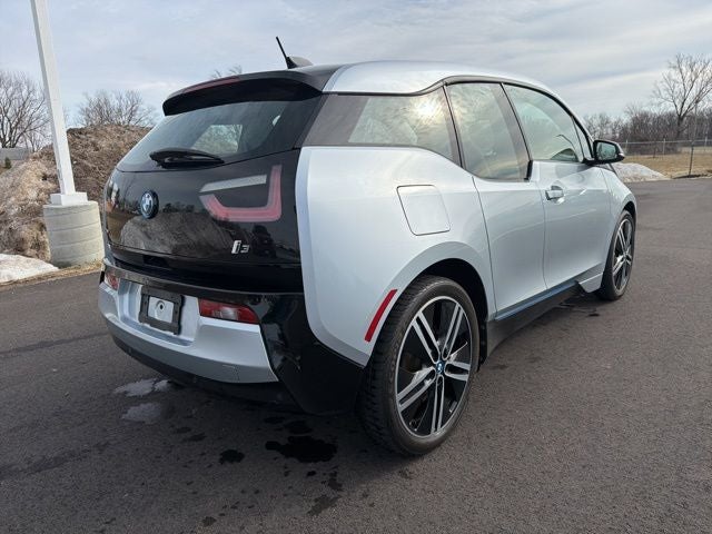 2015 BMW i3 Base