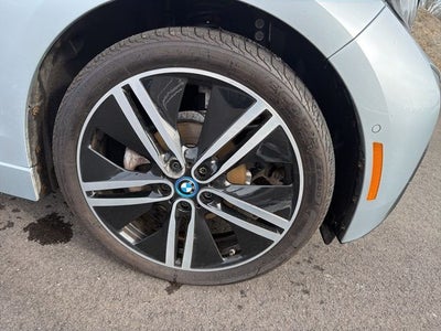 2015 BMW i3 Base