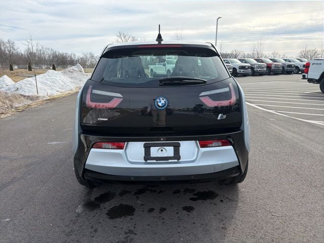 2015 BMW i3 Base