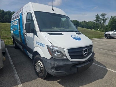 2018 Mercedes-Benz Sprinter 3500 Cargo 170 WB