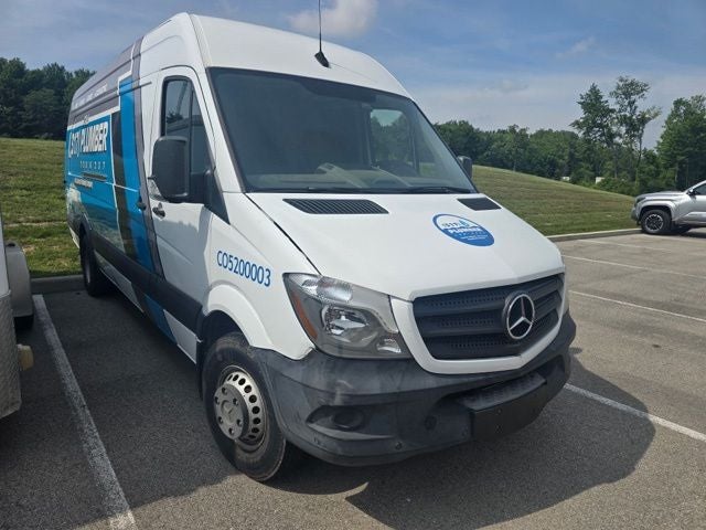2018 Mercedes-Benz Sprinter 3500 Cargo 170 WB