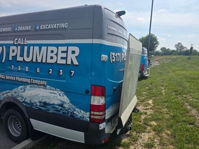 2018 Mercedes-Benz Sprinter 3500 Cargo 170 WB