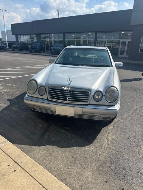 1999 Mercedes-Benz E-Class E 320 4MATIC®