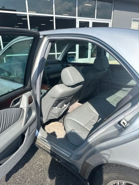 1999 Mercedes-Benz E-Class E 320 4MATIC®