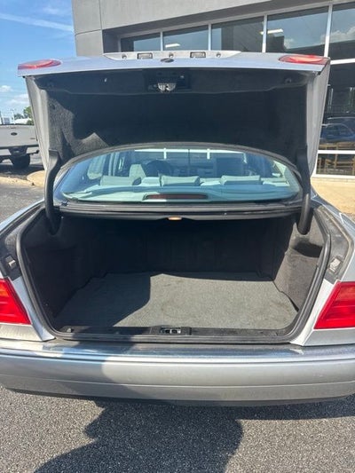 1999 Mercedes-Benz E-Class E 320 4MATIC®
