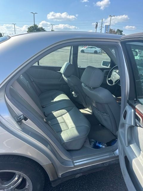 1999 Mercedes-Benz E-Class E 320 4MATIC®