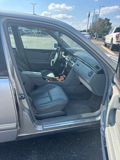 1999 Mercedes-Benz E-Class E 320 4MATIC®