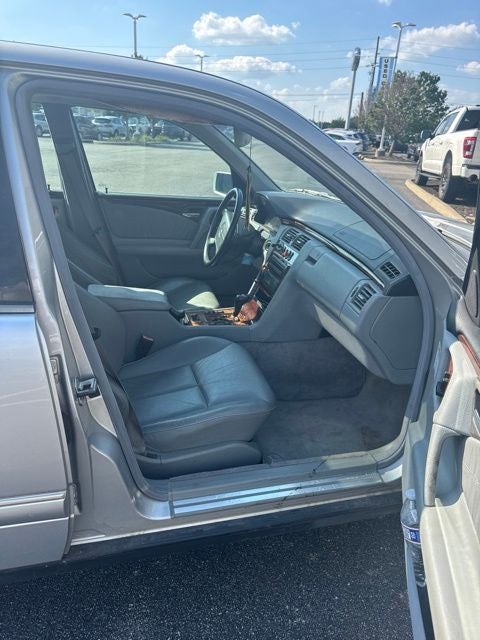 1999 Mercedes-Benz E-Class E 320 4MATIC®