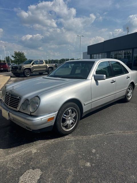 1999 Mercedes-Benz E-Class E 320 4MATIC®