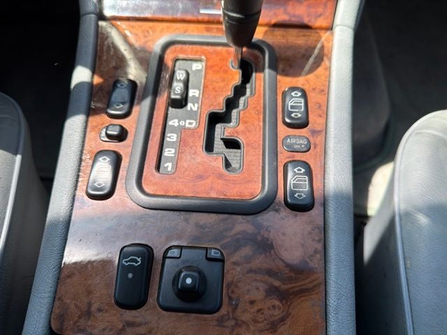 1999 Mercedes-Benz E-Class E 320 4MATIC®