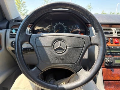 1999 Mercedes-Benz E-Class E 320 4MATIC®