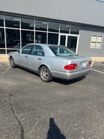 1999 Mercedes-Benz E-Class E 320 4MATIC®