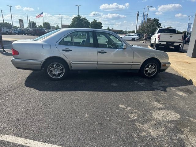 1999 Mercedes-Benz E-Class E 320 4MATIC®