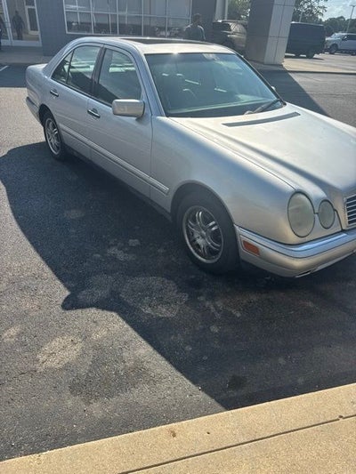 1999 Mercedes-Benz E-Class E 320 4MATIC®