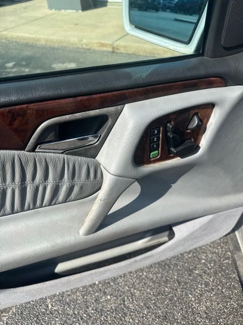 1999 Mercedes-Benz E-Class E 320 4MATIC®