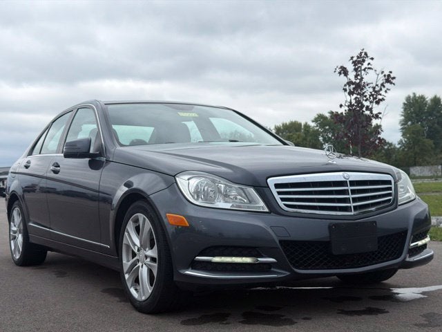 2013 Mercedes-Benz C-Class C 300 Sport 4MATIC®