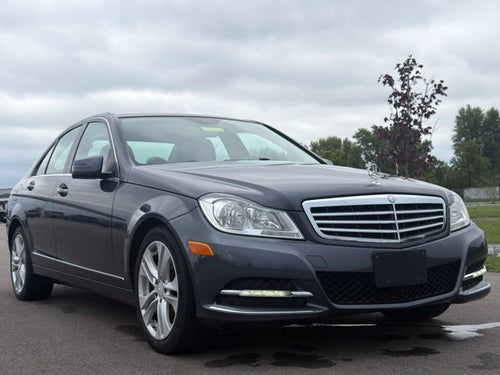 2013 Mercedes-Benz C-Class C 300 Sport 4MATIC®