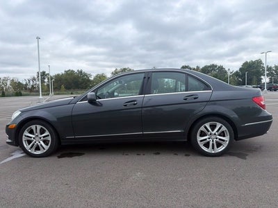 2013 Mercedes-Benz C-Class C 300 Sport 4MATIC®